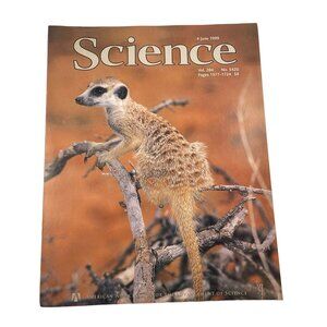 AAAS Science Magazine u Vol 284  No 5420 1999 Animal Science
